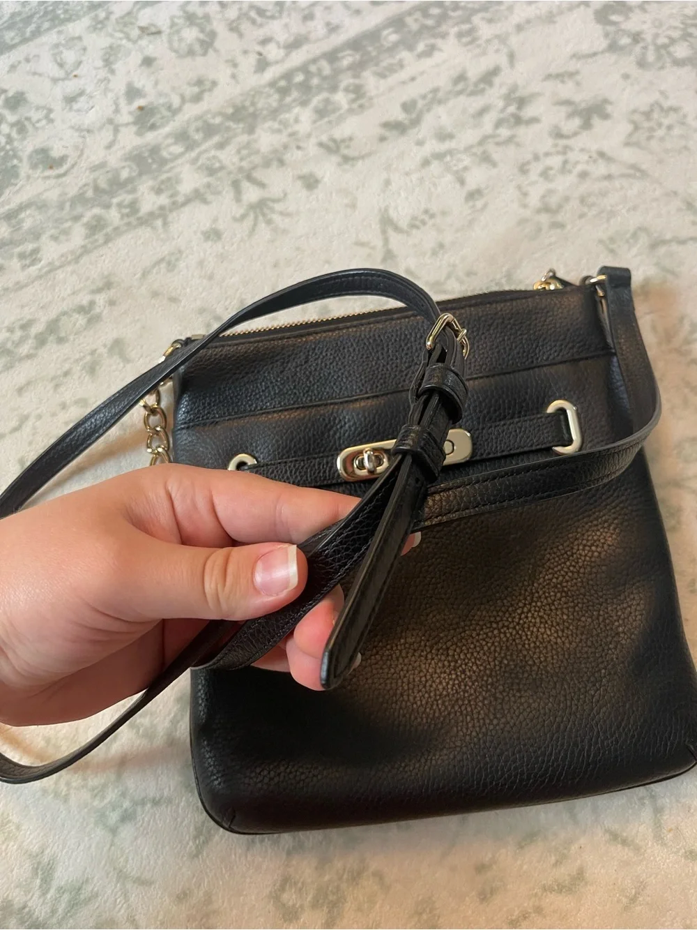 Coach crossbody